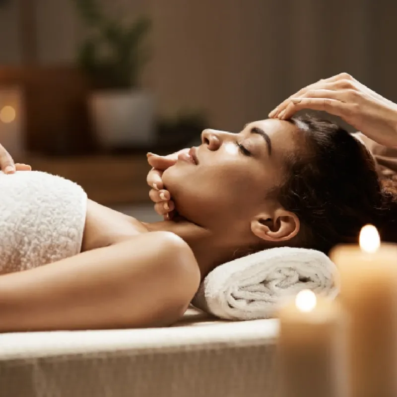 Meditation Lounge